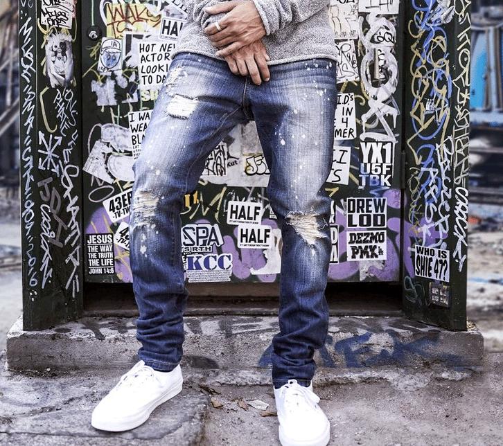 Men's Jeans