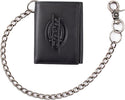 Dickies Leather Trifold Wallet