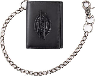 Dickies Leather Trifold Wallet