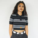 FB COUNTY CHARLIE BROWN CROP TOP