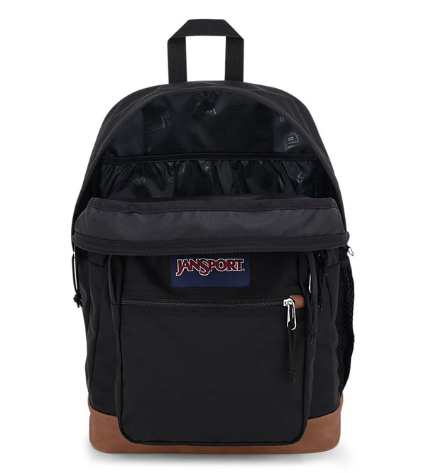 inside of a jansport cool student backpack JanSport COOL STUDENT BACKPACK BLACK