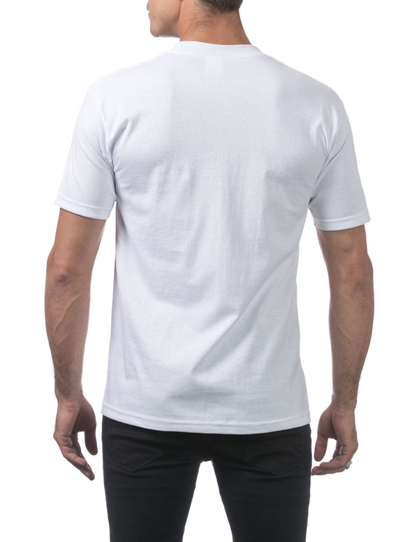 Pro Club Men's Comfort Cotton Short Sleeve T-Shirt