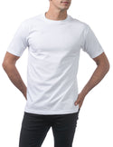 Pro Club Men's Comfort Cotton Short Sleeve T-Shirt