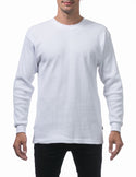 Pro Club Men's Heavyweight Cotton Long Sleeve Thermal Top