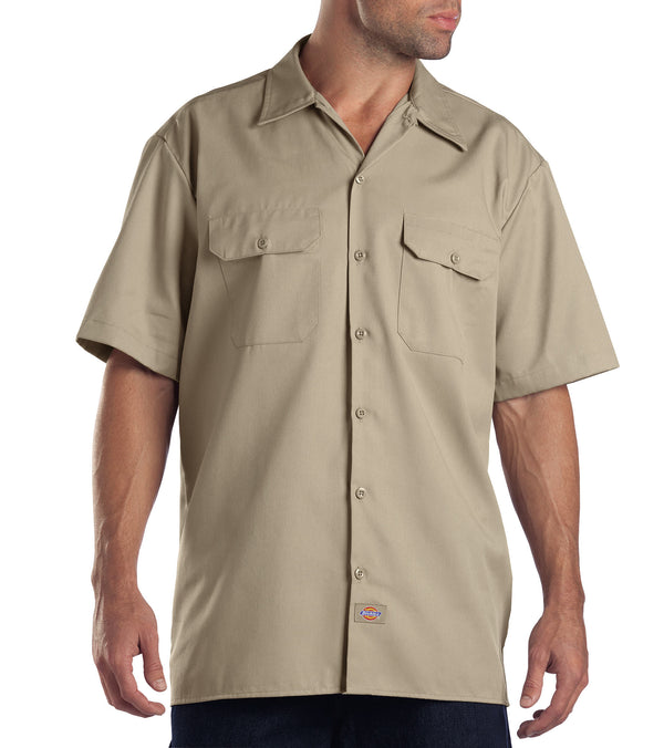 Dickies Short Sleeve Work Shirt 1574