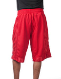 Pro Club Men's Heavyweight Mesh Basketball Shorts