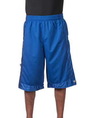 Pro Club Men's Heavyweight Mesh Basketball Shorts