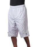 Pro Club Men's Heavyweight Mesh Basketball Shorts