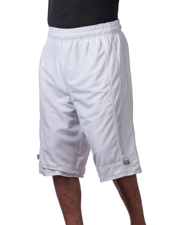 Pro Club Men's Heavyweight Mesh Basketball Shorts