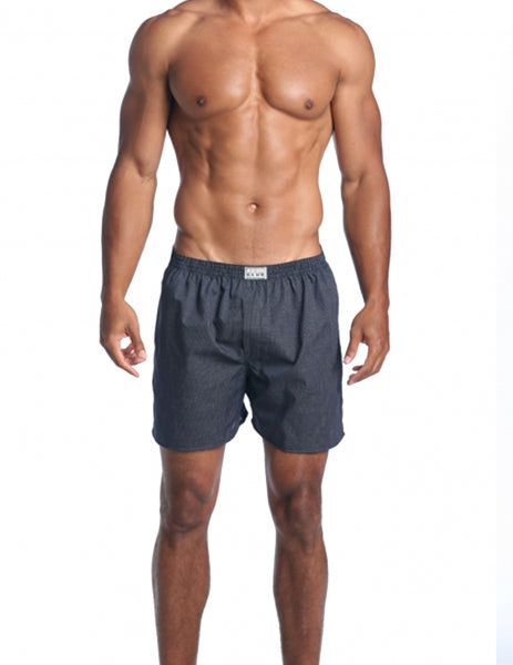 Pro Club Men's 2-Pack Classic Woven Boxers, Mix Colors