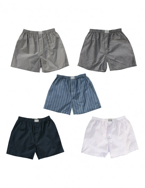 Men's Underwear Cotton Boxer Briefs Stretchy Male Trunks Short – Apparel, Inc Men's Underwear Cotton Boxer Briefs Stretchy Male Trunks Short – Apparel, Inc