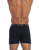 Pro Club Men's 2-Pack Comfort Soft Cotton Boxer Briefs