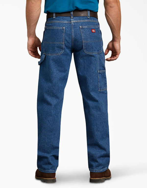 Relaxed Fit Heavyweight Carpenter Jeans