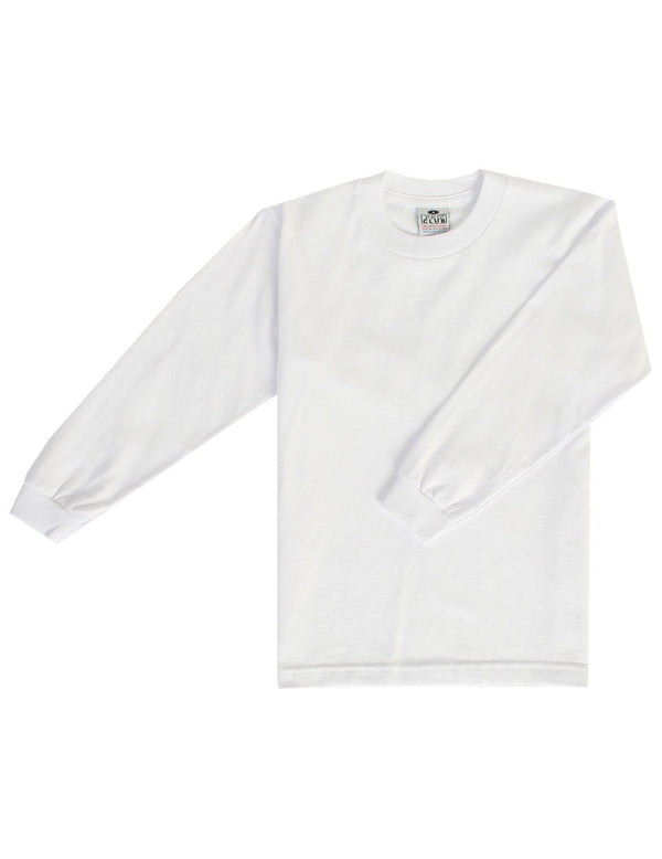 Pro 5 Kid's Long Sleeve Crew Neck
