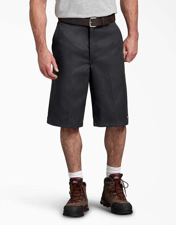 Dickies’ 13" Loose Fit Multi-Use Pocket Work Shorts