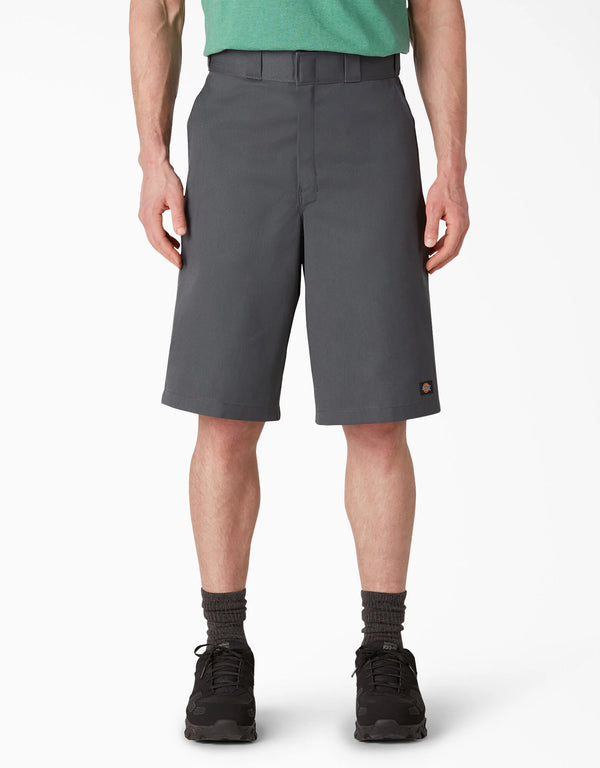 Dickies’ 13" Loose Fit Multi-Use Pocket Work Shorts