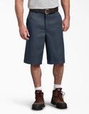Dickies’ 13" Loose Fit Multi-Use Pocket Work Shorts
