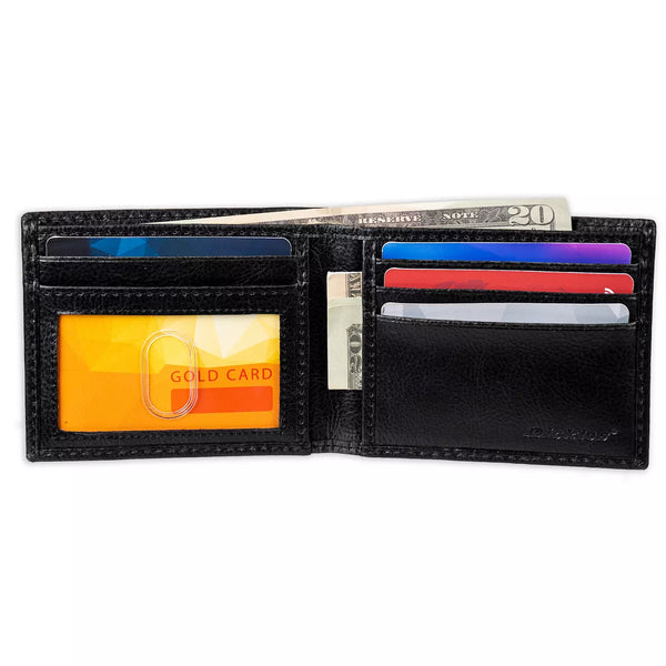 Dickies Leather Slimfold Wallet