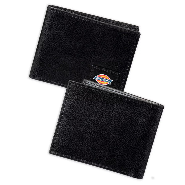 Dickies Leather Slimfold Wallet