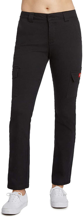 Dickies Girl Women's Flex Straight Leg Cargo Pant J1149