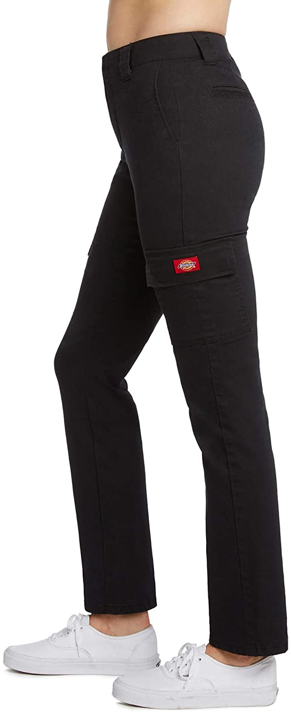 Dickies Girl Women's Flex Straight Leg Cargo Pant J1149