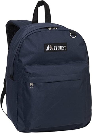 Buy navy Everest Classic Backpack
