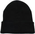 Beanie Men Women - Unisex Cuffed Plain Skull Knit Hat Cap