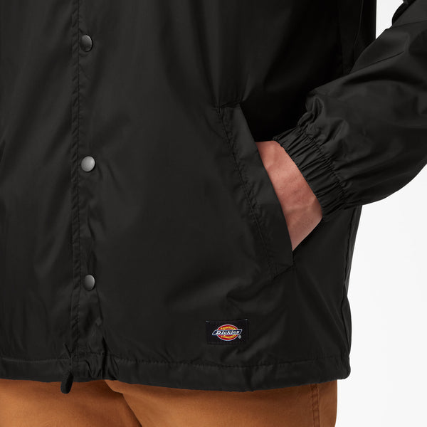 Dickies Snap Front Jacket