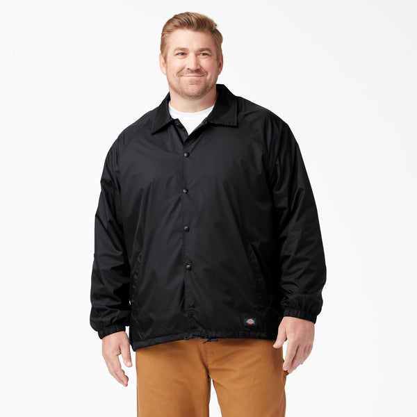 Dickies Snap Front Jacket