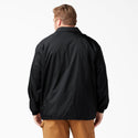 Dickies Snap Front Jacket