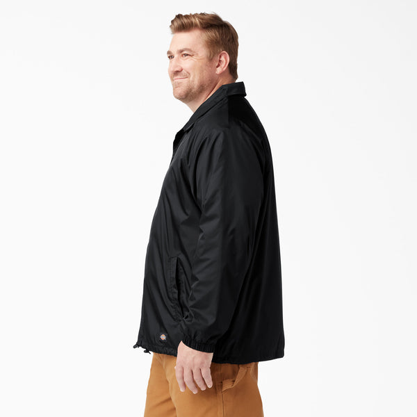 Dickies Snap Front Jacket
