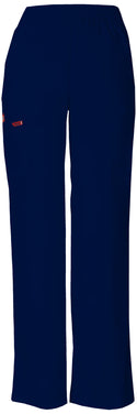 Dickies Women's Every Day Scrub Pull-on Elastic Cargo Pant 86106