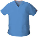 Dickies Every Day Scrubs Women's Top V-neck Top 86706