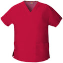 Dickies Every Day Scrubs Women's Top V-neck Top 86706