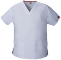 Dickies Every Day Scrubs Women's Top V-neck Top 86706