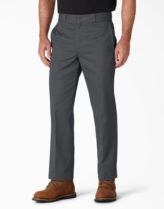 Buy charcoal Dickies Original 874® Men&#39;s Regular Work Pants