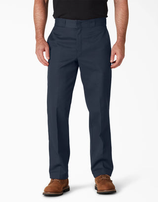 Buy dark-navy Dickies Original 874® Men&#39;s Regular Work Pants