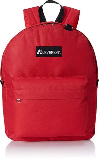 Buy red Everest Classic Backpack