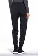 Cherokee Infinity Women's 5-Pocket STRETCH Tapered Jogger Cargo Scrub Pants