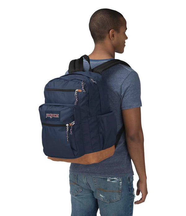 JanSport COOL STUDENT BACKPACK Navy