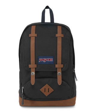 JanSport Cortlandt 15-in. Laptop Backpack Black