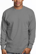 Pro 5 USA Men's Cotton Long Sleeve Thermal Top
