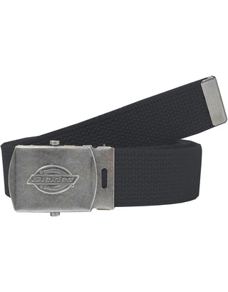 Dickies Military Buckle Web Canvas Belt