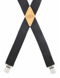Dickies Work Suspenders, Black