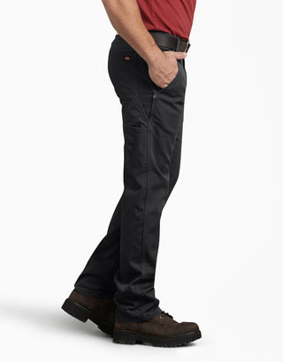 Dickies Men's Regular Fit Straight Leg Duck Carpenter Pants