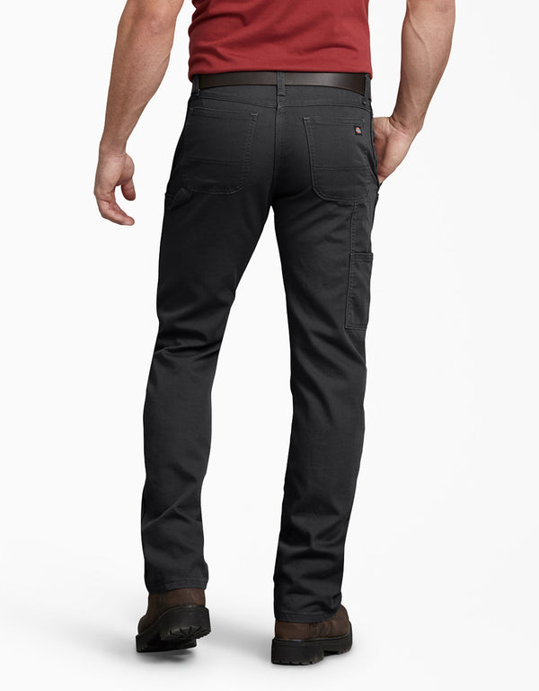Dickies Men's Regular Fit Straight Leg Duck Carpenter Pants