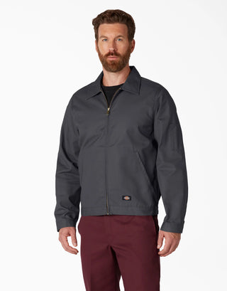 Buy charcoal Dickies Unlined Eisenhower Jacket