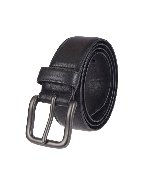 Dickies Men Stretch Belt, Black
