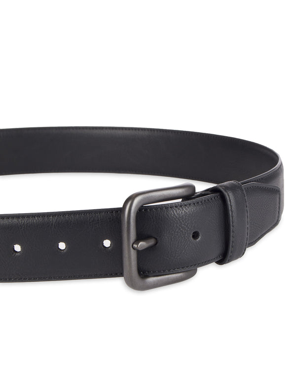 Dickies Men Stretch Belt, Black