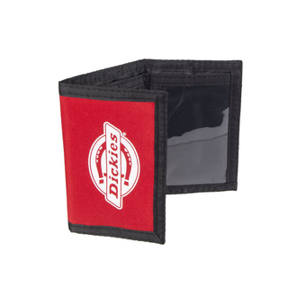 Dickies Logo Trifold Wallet